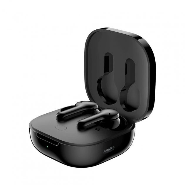 Беспроводные наушники QCY T13 Bluetooth TWS Черный (sv1647) купить в ...