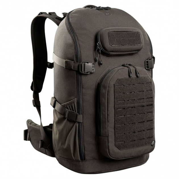 Рюкзак тактичний Highlander Stoirm Backpack 40 л (темно-сірий) - зображення 1