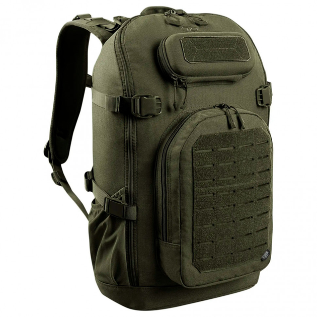 Рюкзак тактический Highlander Stoirm Backpack 25 л (оливковый) - изображение 1