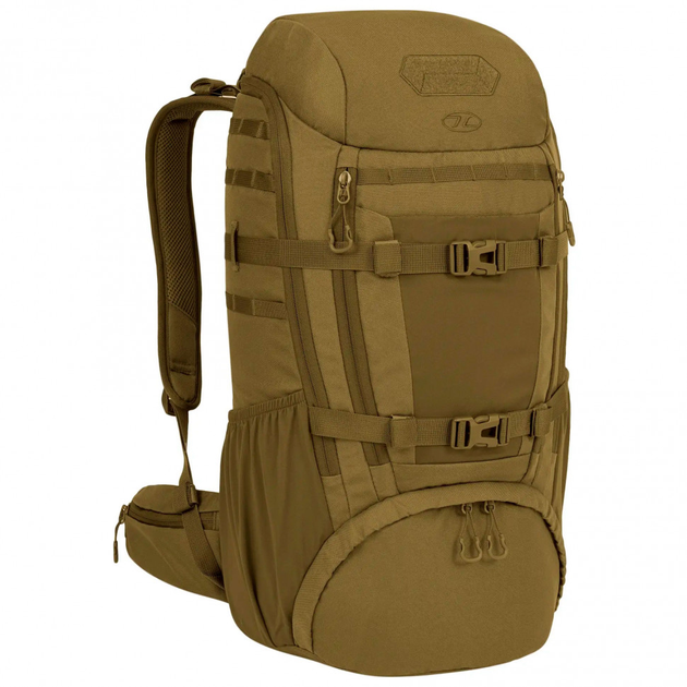 Рюкзак тактический Highlander Eagle 3 Backpack 40 л (койот) - изображение 1