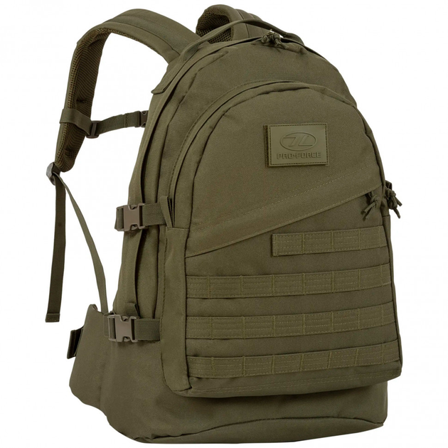 Рюкзак тактический Highlander Recon Backpack 40 л (оливковый) - изображение 1