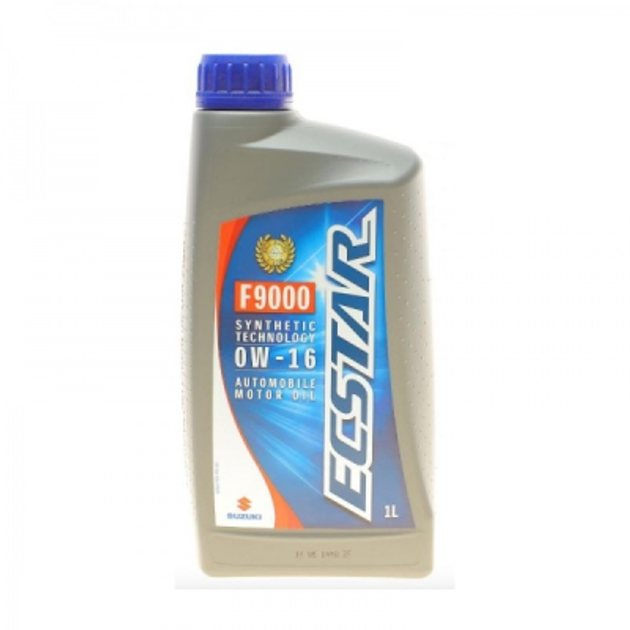 Моторное масло Suzuki Ecstar OW-16 1 л (990F0-21D40B017) – фото, отзывы ...