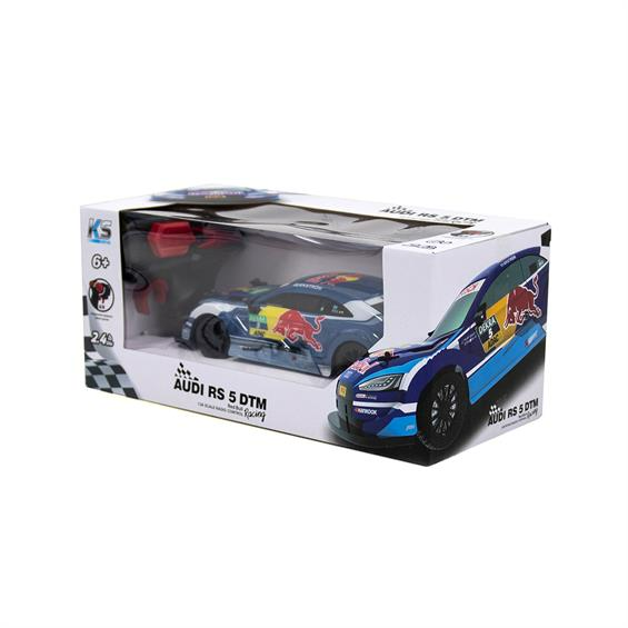 Машина на радиоуправлении Audi RS 5 RED BULL - изображение 10
