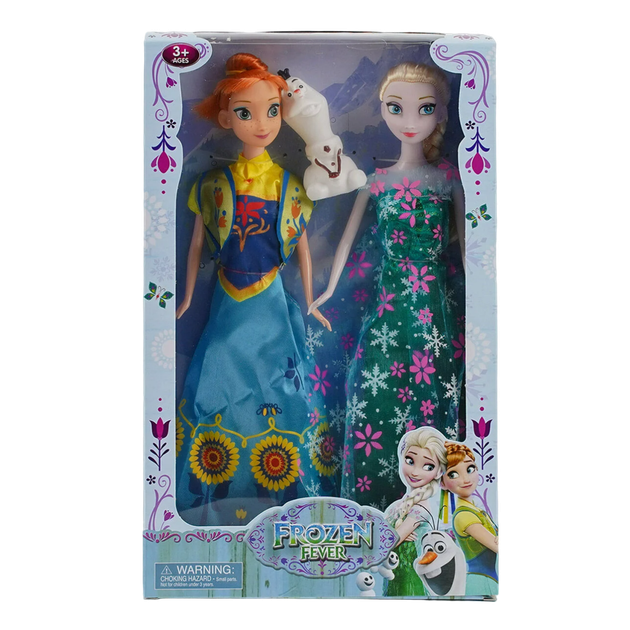 Кукла Disney Princess Hasbro Холодное сердце 2 Эльза интерактивная E8569EU4