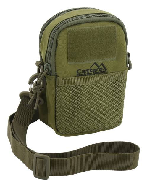 Універсальний підсумок CATTARA Olive (17x12x7 см.) 13867 Зелений - зображення 1