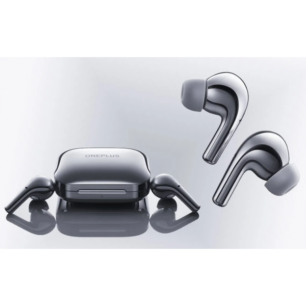 Навушники OnePlus Buds Pro Silver - Фото 3 Навушники OnePlus Buds Pro Silver - зображення 3