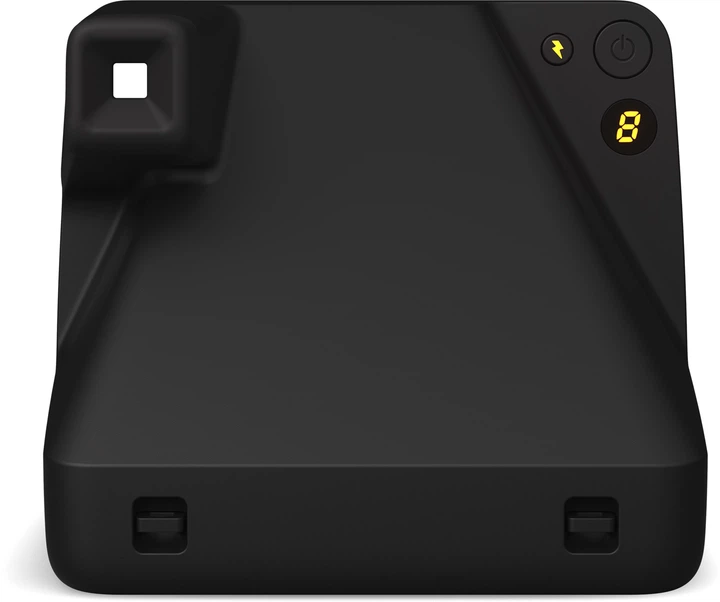 Камера миттєвого друку Polaroid Now+ Gen 2 Black (9120096773761) - зображення 5