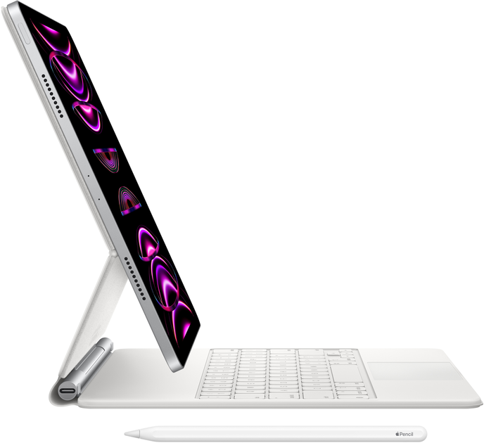 Планшет Apple iPad Pro 12.9" M2 Wi-Fi 1TB Space Gray (MNXW3) - зображення 7