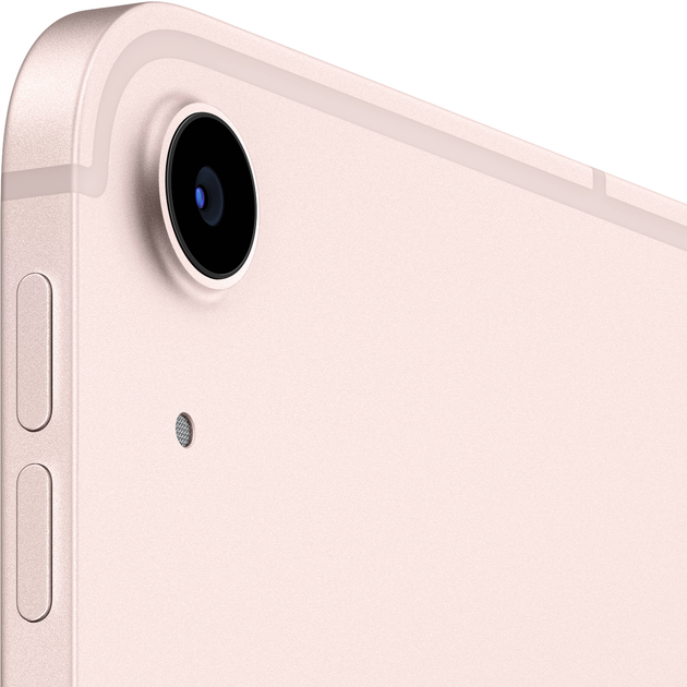 Планшет Apple iPad Air 10.9" M1 Wi-Fi + Cellular 64GB Pink (MM6T3) - зображення 3