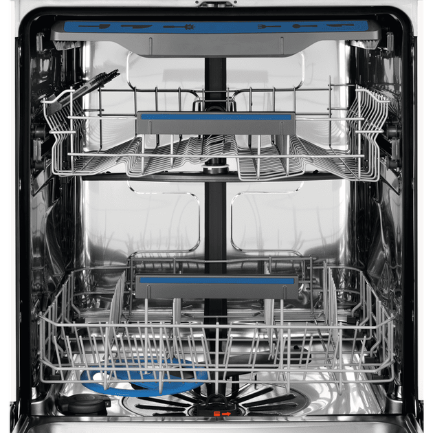 Встраиваемая посудомоечная машина Electrolux EES948300L - изображение 3