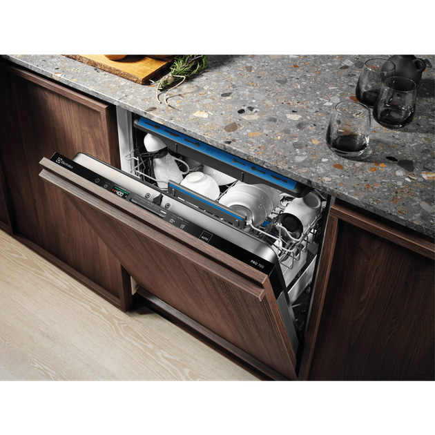Встраиваемая посудомоечная машина Electrolux EES948300L - изображение 12