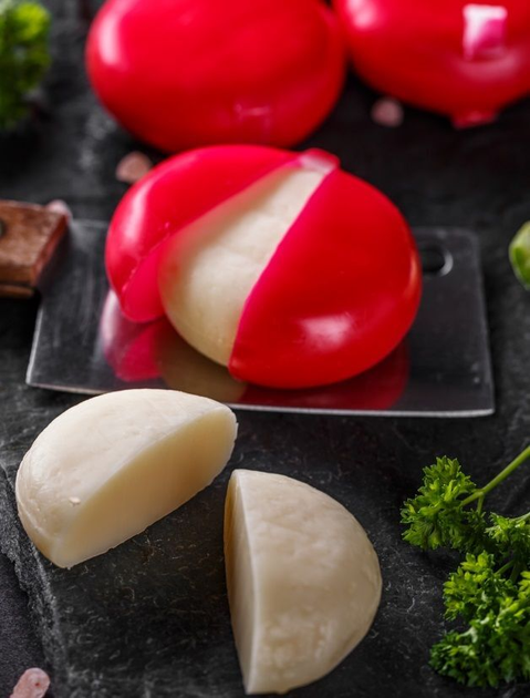 Купить Сыр Babybel Original мини бейби бель 45% сеточка 3шт от продавца ...