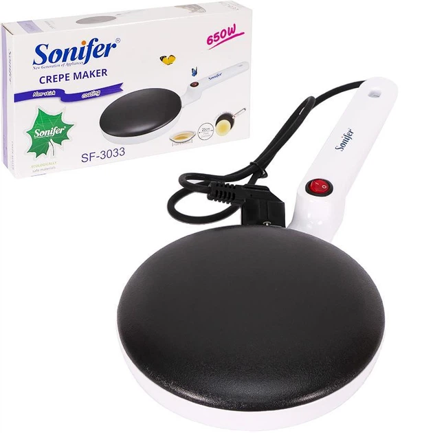 Блинница электрическая Sonifer - Фото 2 Блинница электрическая Sonifer - изображение 2