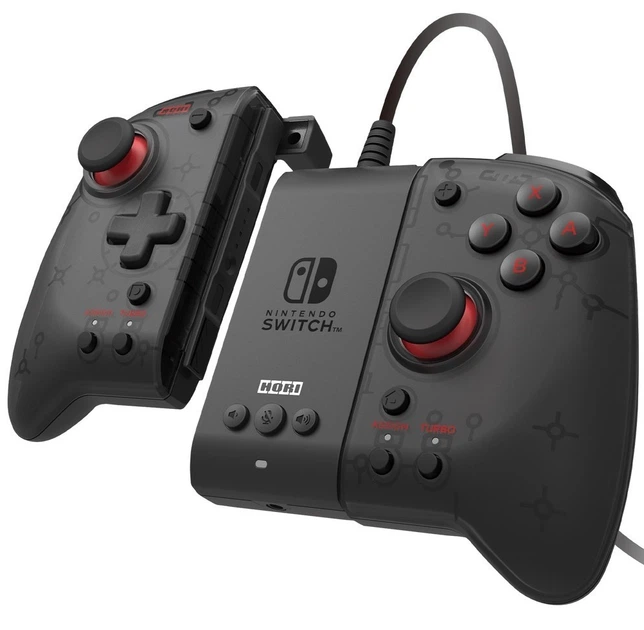 Контроллер Hori Split Pad Pro Attachment Set for Nintendo Switch