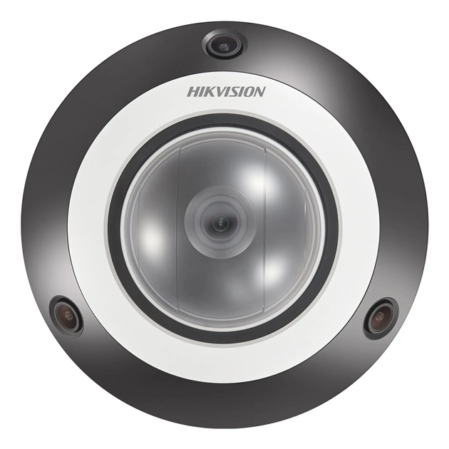 PanoVU PTZ IP видеокамера Hikvision DS-2PT3326IZ-DE3, 2Мп - Фото 3 PanoVU PTZ IP видеокамера Hikvision DS-2PT3326IZ-DE3, 2Мп - изображение 3