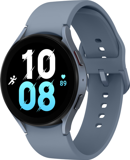 Смарт-годинник Samsung Galaxy Watch 5 44mm Blue (SM-R910NZBAEUE) - зображення 2