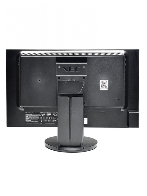 Монітор NEC MultiSync EA234WMi 23" IPS (Вживаний - Клас A) PTB10221264 ...