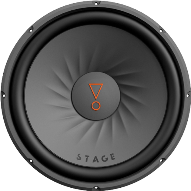Автомобильный сабвуфер JBL Stage 122D – фото, отзывы, характеристики в ...