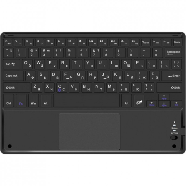 Клавиатура AirOn Easy Tap для Smart TV та планшета (4822352781088 ...