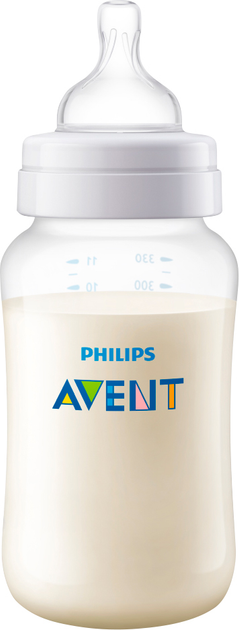 Пляшечка для годування Philips AVENT Анти-колік 330 мл (SCY106/01) - зображення 1