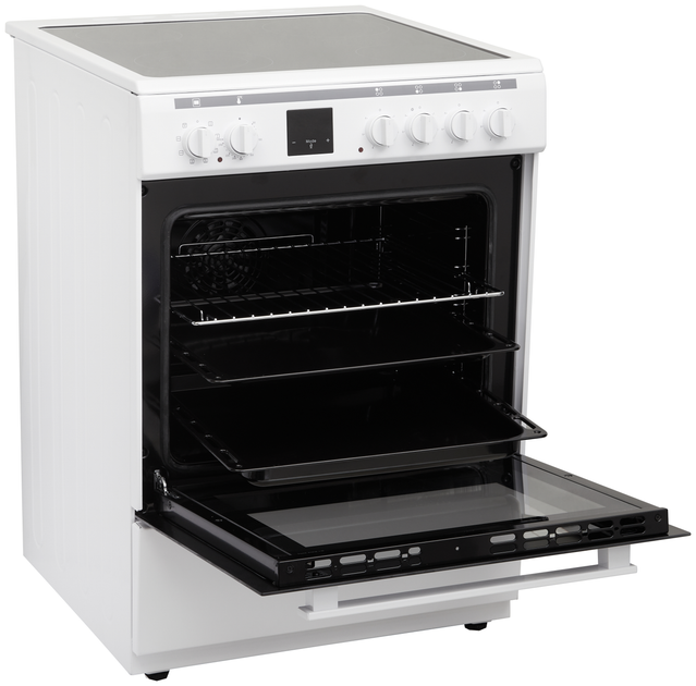 Плита электрическая Eleyus IMPULS 6008 V WH - изображение 3