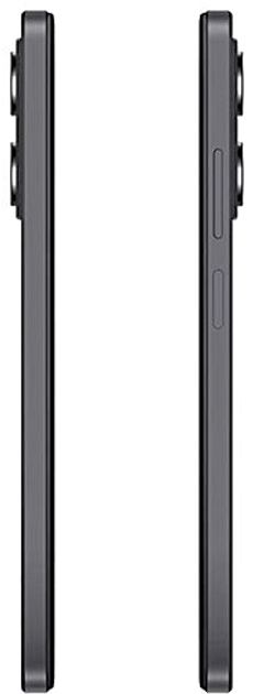 Smartfon Xiaomi Redmi Note 12 Pro 5G 6/128GB Midnight Black (6941812709672) - obraz 5