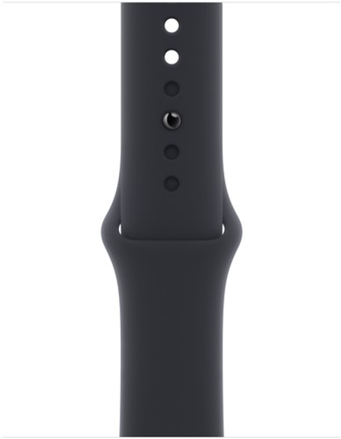 Smartwatch Apple Watch SE (2022) GPS 40mm Midnight Aluminium Case with Midnight Sport Band (MNJT3) - obraz 5