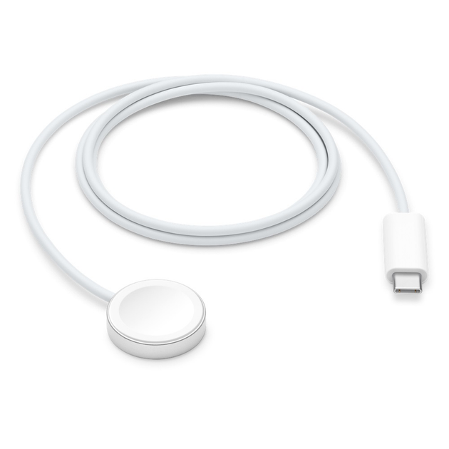 Smartwatch Apple Watch SE (2022) GPS 40mm Starlight Aluminium Case with Starlight Sport Band (MNJP3) - obraz 7