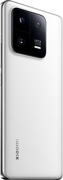 Smartfon Xiaomi 13 Pro 12/256GB Ceramic White - obraz 7