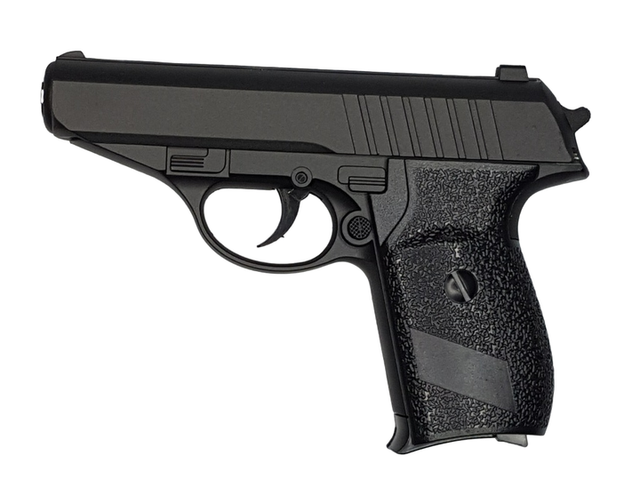 Детский металлический пистолет на пульках Walther PPS G3 - изображение 3