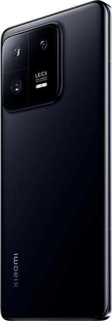 Smartfon Xiaomi 13 Pro 12/256GB Ceramic Black - obraz 5
