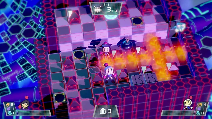 Ключ активации SUPER BOMBERMAN R для Xbox One/Series - изображение 15