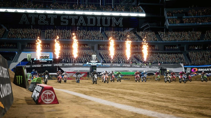 Ключ активации Monster Energy Supercross - The Official Videogame 6 для Xbox One/Series - изображение 3