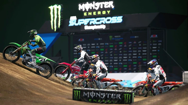 Ключ активации Monster Energy Supercross - The Official Videogame 6 для Xbox One/Series - изображение 6