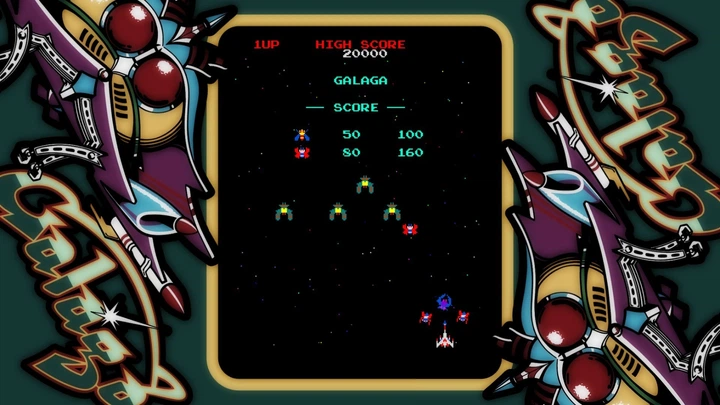 Ключ активации ARCADE GAME SERIES: GALAGA для Xbox One/Series - Фото 8 Ключ активации ARCADE GAME SERIES: GALAGA для Xbox One/Series - изображение 8