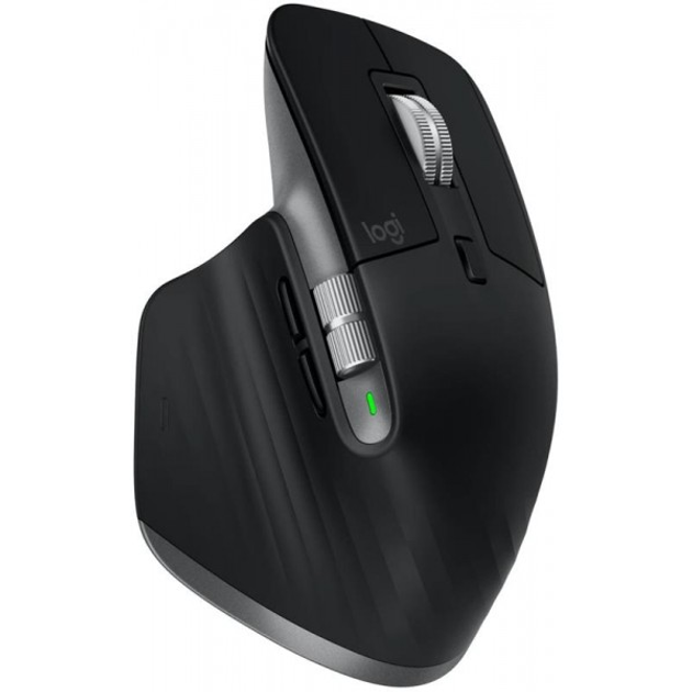 Мышь Bluetooth Logitech MX Master 3S For Mac (910-006571) Space Grey ...