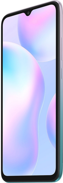 Smartfon Xiaomi Redmi 9A 2/32GB Glacial Blue - obraz 3