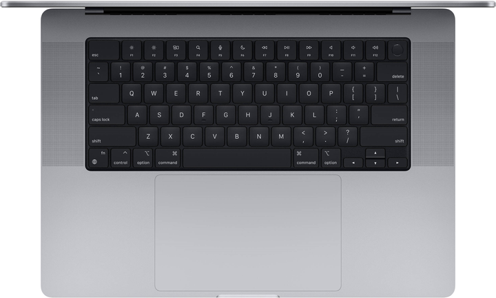Ноутбук Apple MacBook Pro 16" M2 Pro 1TB 2023 (MNW93ZE/A) Space Gray - зображення 2