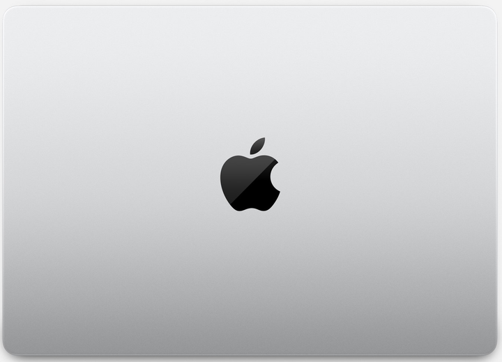 Ноутбук Apple MacBook Pro 14" M2 Pro 512GB 2023 (MPHH3ZE/A) Silver - зображення 3