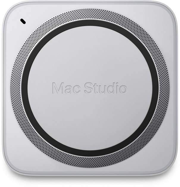Komputer Apple Mac Studio M1 Max/24 rdzeni GPU/32GB/512GB (MJMV3) - obraz 4