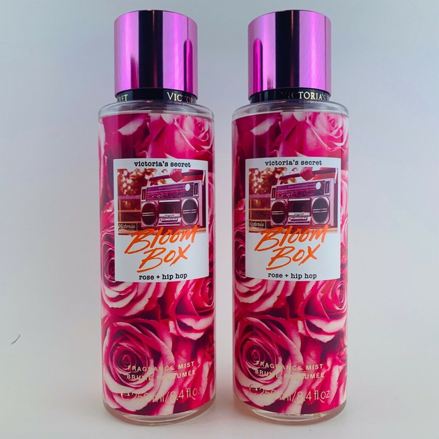 Victoria secret bloom box perfume hot sale