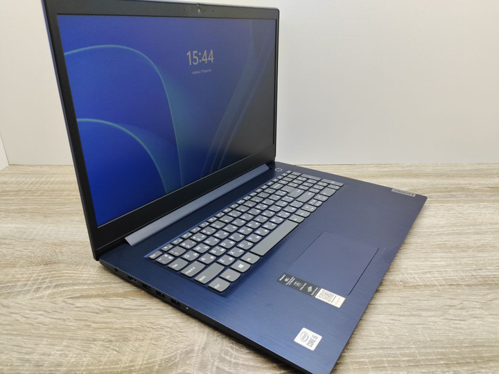 Ноутбук Lenovo IdeaPad 3 17.3 HD+\i5-1035G1 4(8)х3,60 GHz\RAM 20 GB\SSD ...