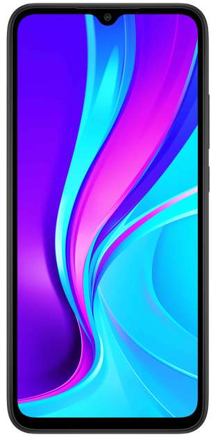 Smartfon Xiaomi Redmi 9C 3/64GB NFC Midnight Gray - obraz 1