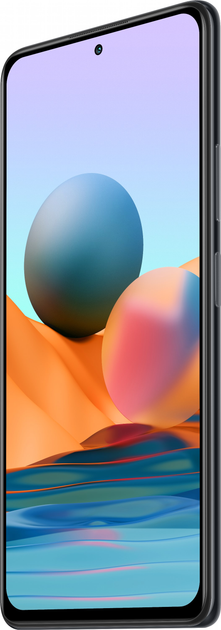 Smartfon Xiaomi Redmi Note 10 Pro 6/128GB Onyx Gray - obraz 3