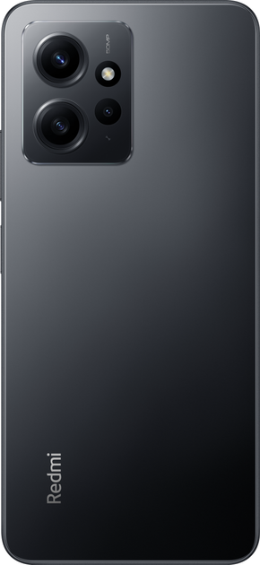 Smartfon Xiaomi Redmi Note 12 4/64GB Onyx Gray - obraz 2