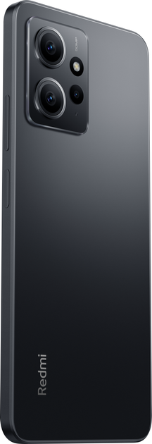 Smartfon Xiaomi Redmi Note 12 4/64GB Onyx Gray - obraz 7