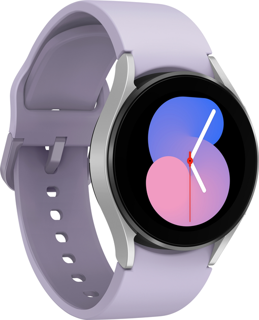 Смарт-годинник Samsung Galaxy Watch 5 40mm Silver (SM-R900NZSAEUE) - зображення 3