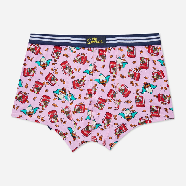 Трусы-шорты мужские Primark 991041247b65 2XL Розовые (KC1000000024802 ...