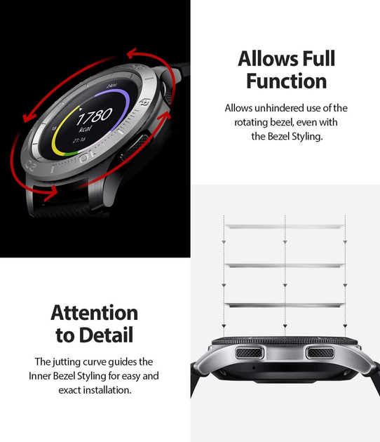 Samsung galaxy cheap watch 46mm functions