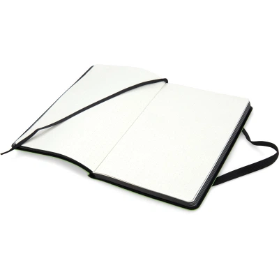 Книга записная Axent Partner Soft 125х195 мм в точку 96 листов Салатовая (8312-09-A) - Фото 5 Книга записная Axent Partner Soft 125х195 мм в точку 96 листов Салатовая (8312-09-A) - изображение 5